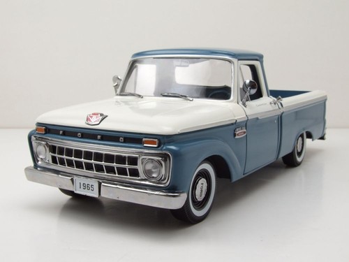 Ford 100 custom cab - pick, up