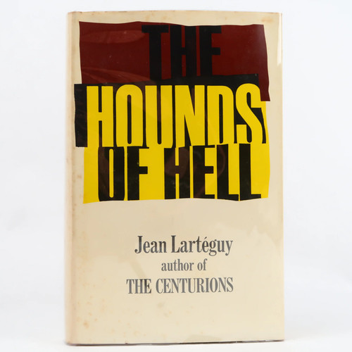 The hounds hell - by, jean
