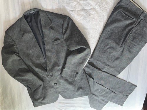 Haggar tuta uomo grigio nero - haggar,