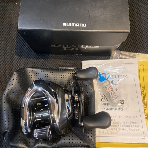 Mulinello shimano antares - mulinello,