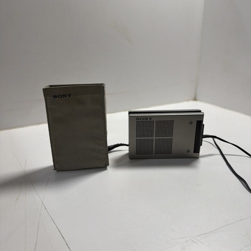 Sony wm20 sistema di - sony, ss-wm20