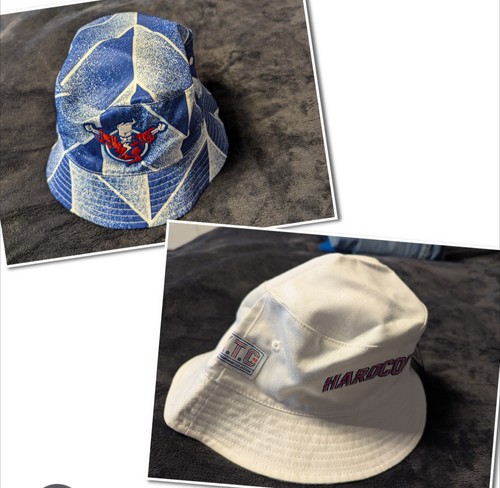 Thunderdome xtc bucket hat hut - xtc,