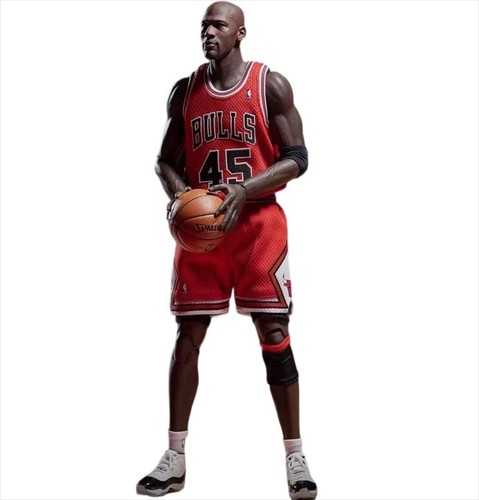 Modellino enterbay 6 nba - enterbay, 1/6