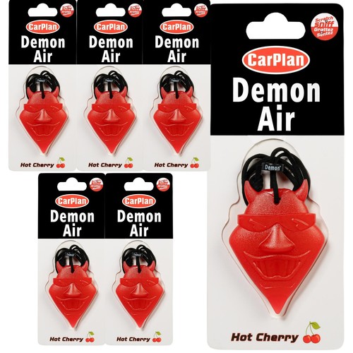 Deodorante carplan demon - deodorante, 3d