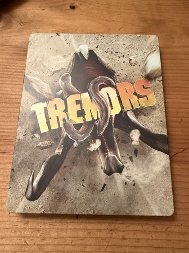 Tremors steelbook blu ray - steelbook, blu-ray