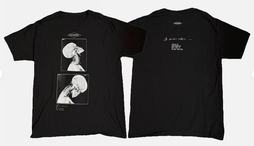 Shirt paramore ray - paramore, x-ray