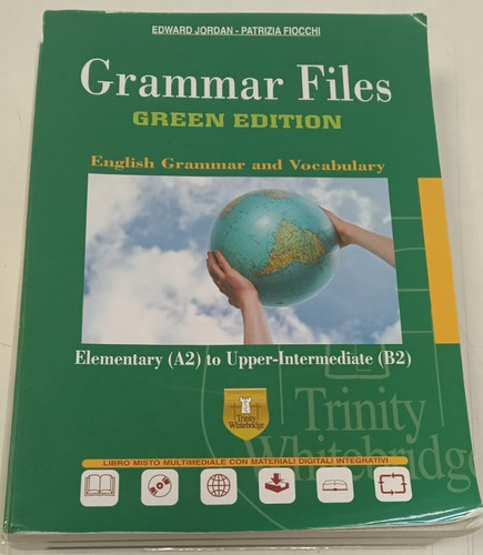 Grammar files green edition - grammar,