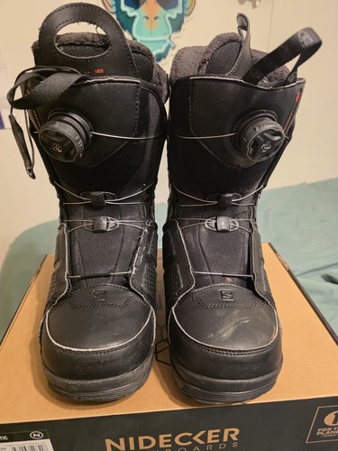 Stivali snowboard salomon - da,
