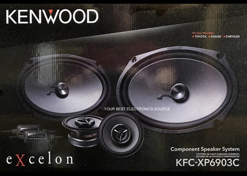 Nuovo kenwood kfc - nuovo,