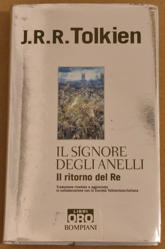 Ritorno del il signore - il,