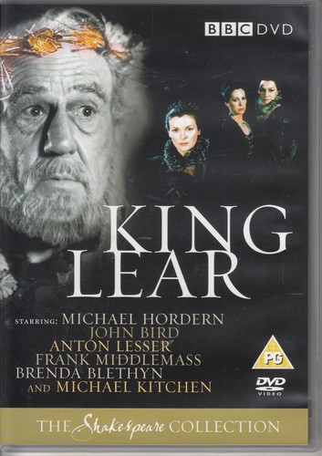 Bbc shakespeare collection dvd - collection,