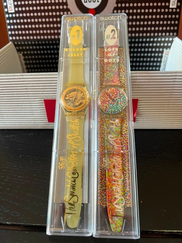Collector swatch special - 2,