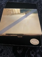 Portasigarette oro 24 - portasigarette, in