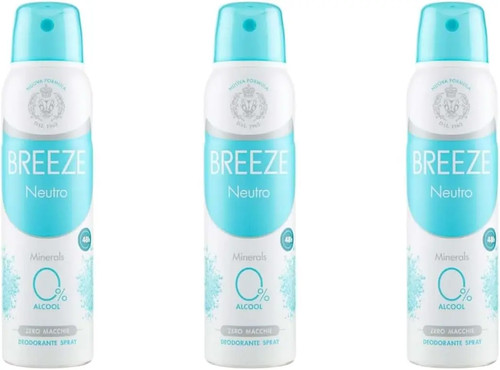Confezioni per breeze - 3x,