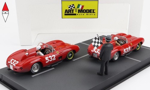 Art model ferrari - art,