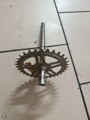 Albero pedali piaggio boxer - piaggio, 50