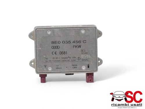 Centralina bluetooth telefono - centralina,
