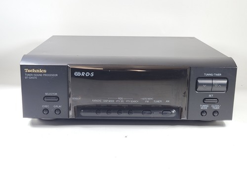 Technics ch540 ricevitore - technics,