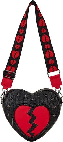 Borsa tracolla chic cuore - a,