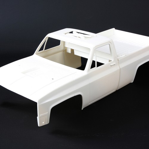 Corpo tamiya per clod buster - corpo,