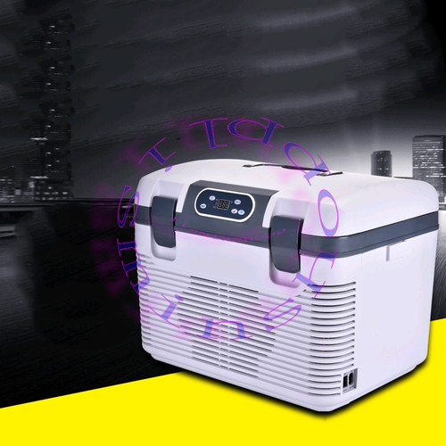1pcs 19l frigorifero - frigorifero, portatile