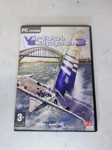 Virtual skipper cd - 3,