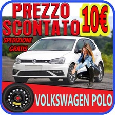 Ruotino scorta per vw - di,