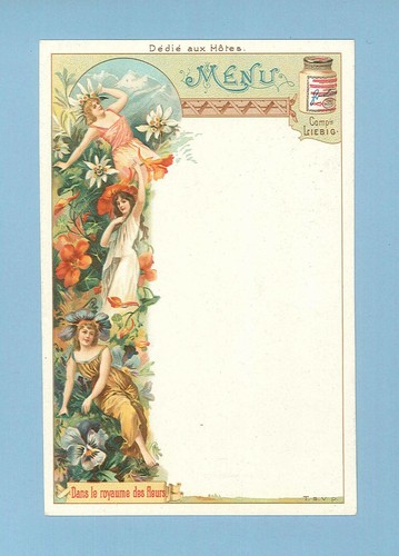 Liebig menu sanguinetti - menu,