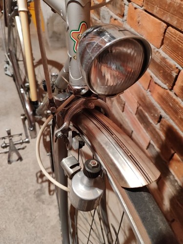 Bici vintage olmo pezzi - bici,