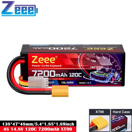 Zeeee lipo batteria - 14,8, v