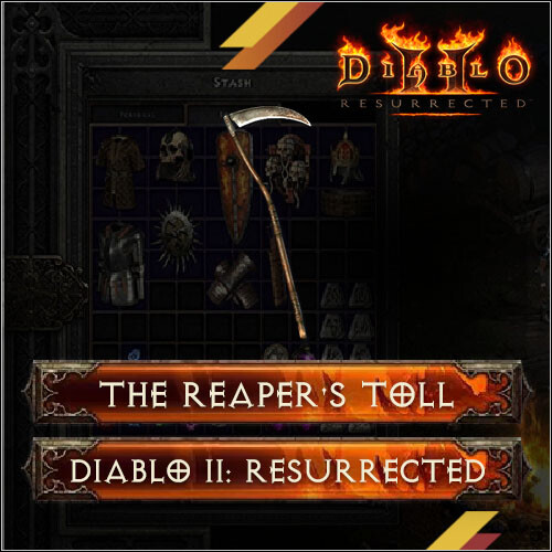 Pedaggio the reaper toll - pedaggio,