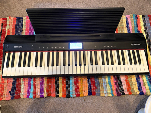 Roland piano 61p - roland, go:piano