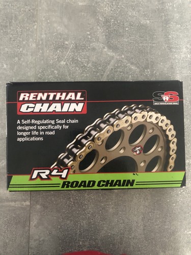 Catena renthal oro srs - renthal,