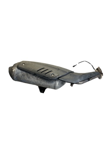 Scarico marmitta completo - marmitta,
