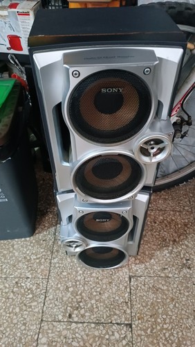 Altoparlanti sony modello - sony,
