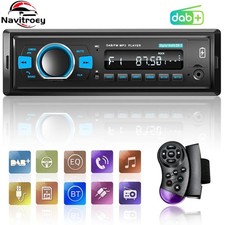 Dab autoradio bluetooth - dab+,