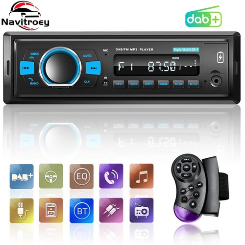 Dab autoradio bluetooth usb - dab+,