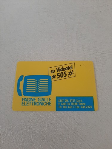 Schede telefoniche omaggio - -,