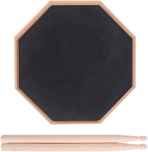 Pollici drum pad gomma - 8,