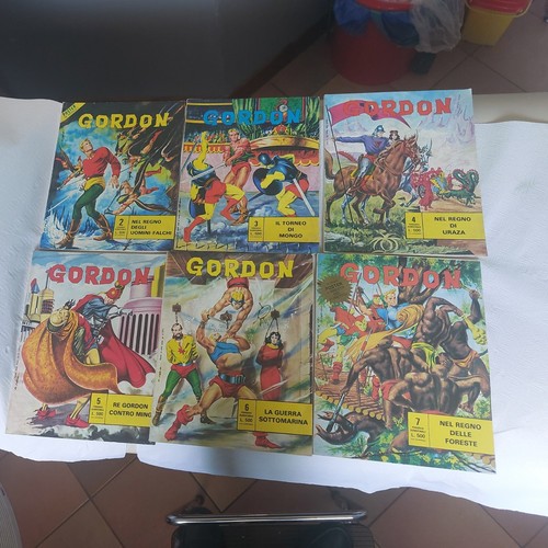 Flash gordon special mongo - flash,