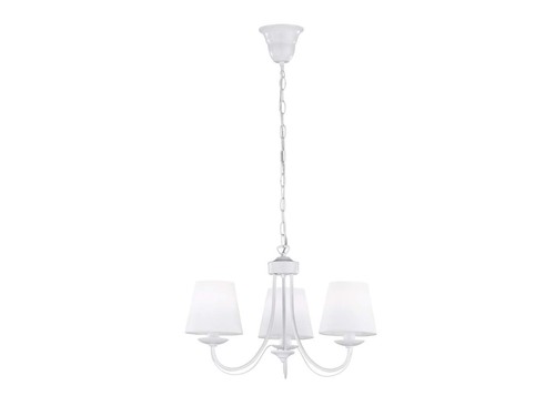 Lampadario soffitto e14 bianco - soffitto,