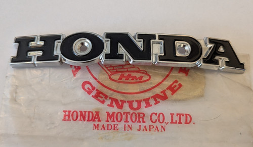 Nos originale honda - nos,