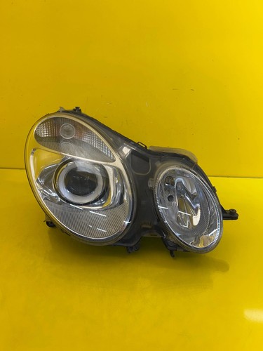 Mercedes classe w211 09 - mercedes, 02-09