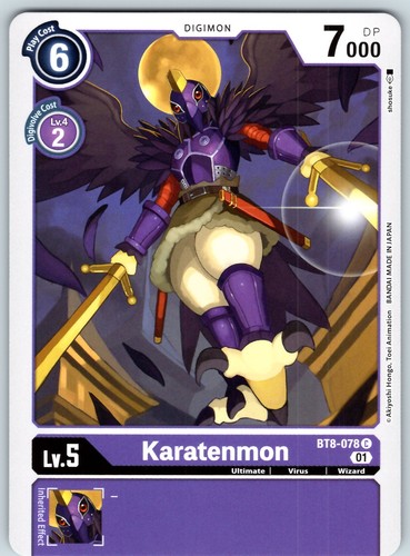 Karatenmon comune nuovo - comune,