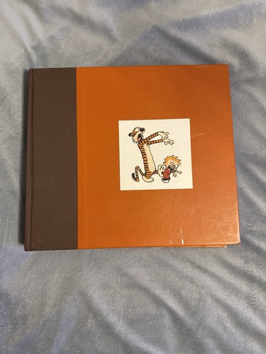 The complete calvin and - and, hobbes