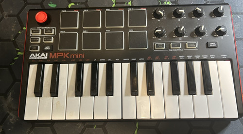 Akai professional mpk - akai,