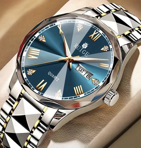 Orologio uomo moda trend - uomo,