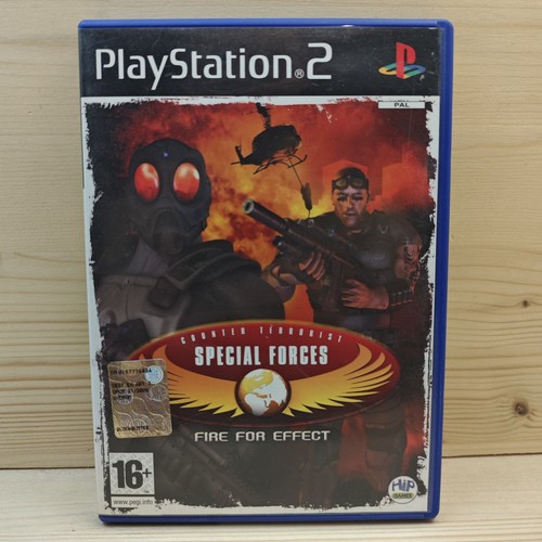 Special forces fire - ct, for