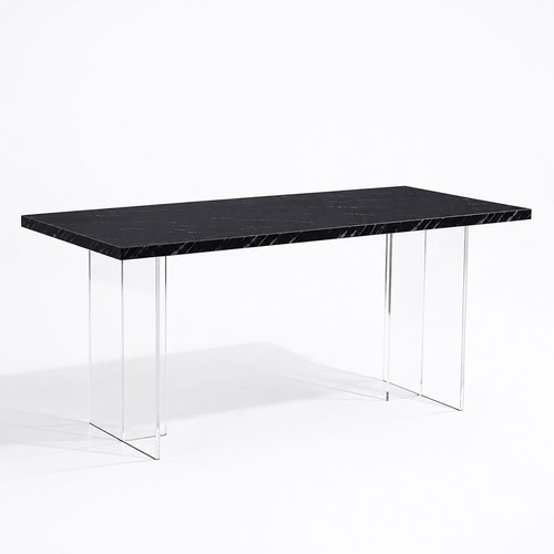 Tavolo rettangolare 160x80