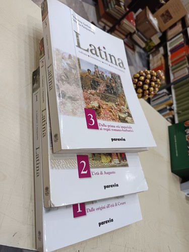 Latina cultura letteratura - latina,